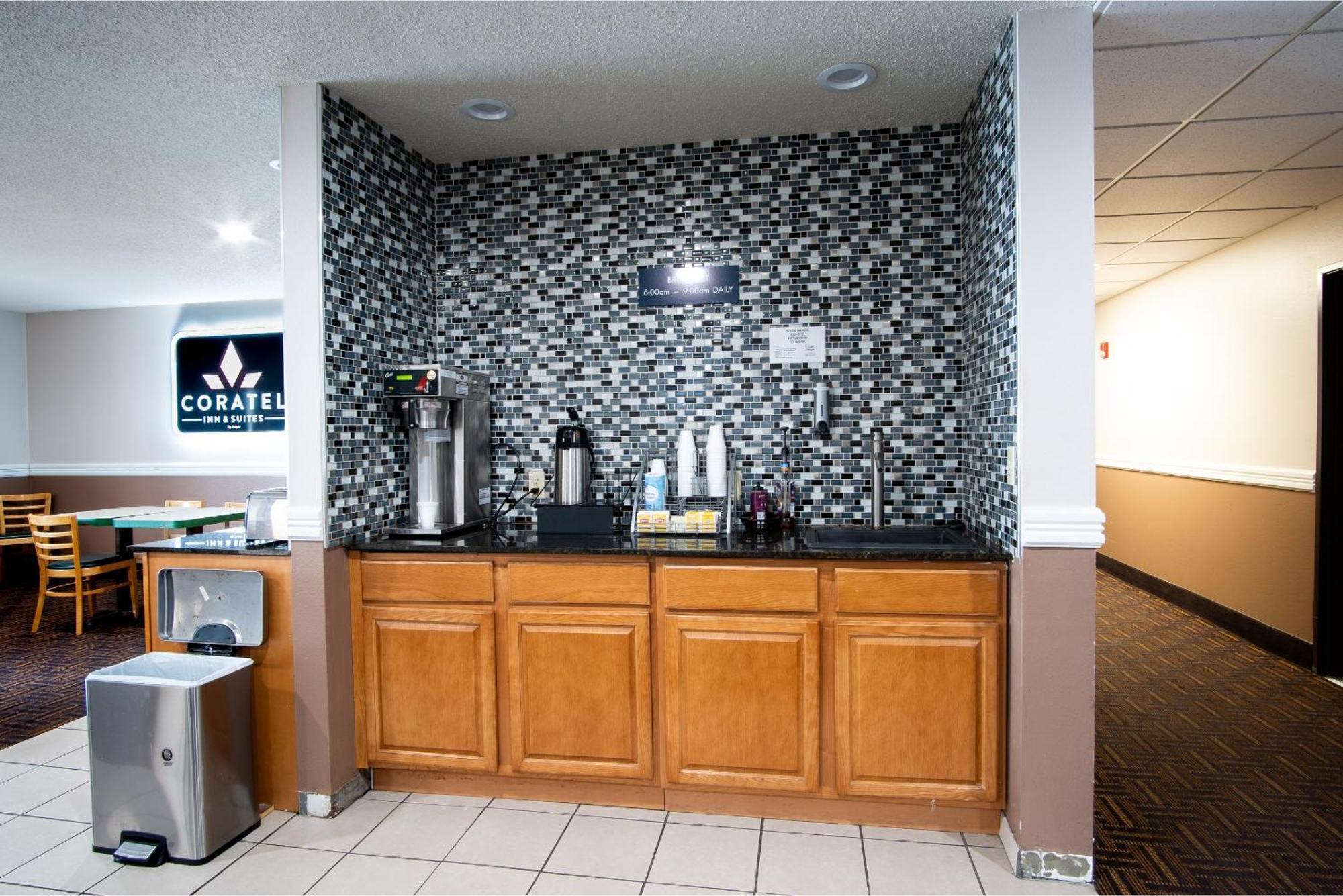 Coratel Inn & Suites By Jasper New Richmond Εξωτερικό φωτογραφία