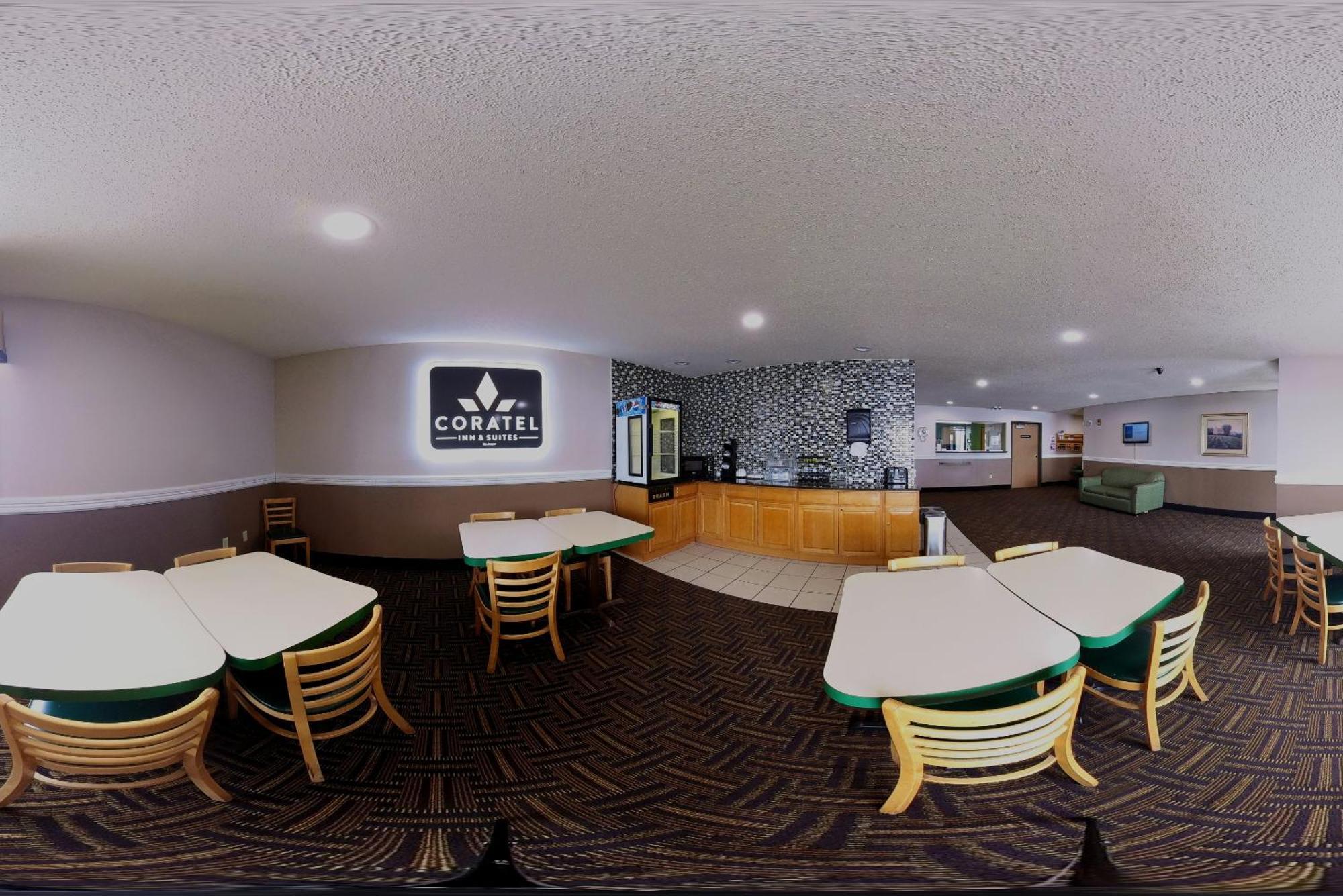 Coratel Inn & Suites By Jasper New Richmond Εξωτερικό φωτογραφία